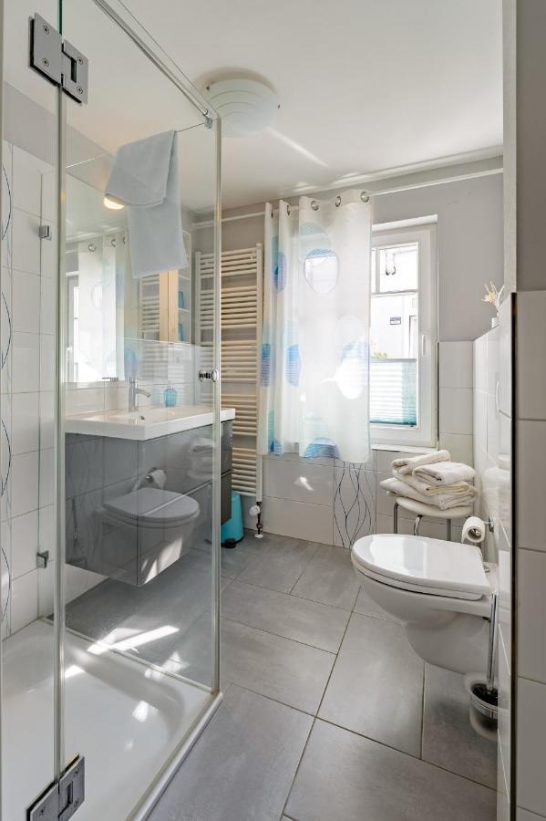 Nordsee-Apartments Hinrichsen Husum  Ngoại thất bức ảnh
