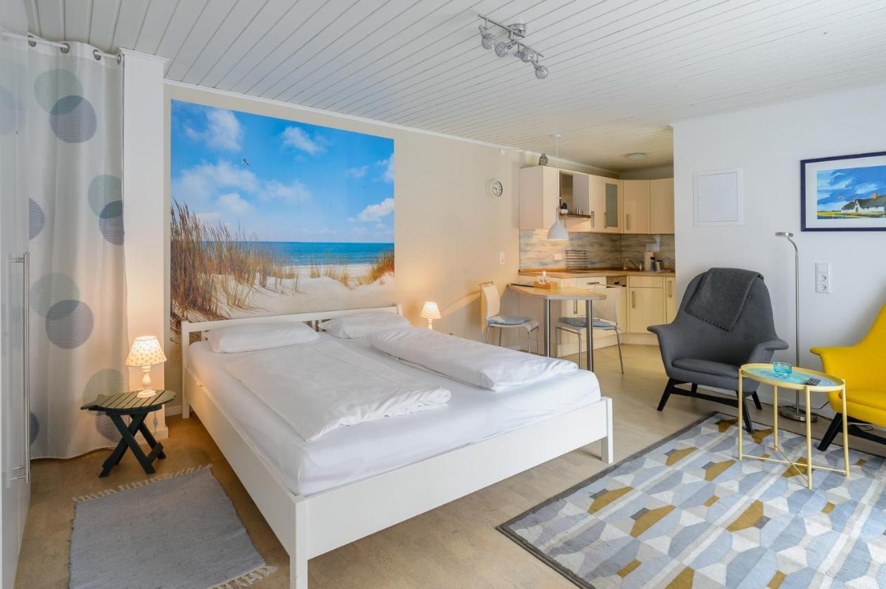 Nordsee-Apartments Hinrichsen Husum  Ngoại thất bức ảnh