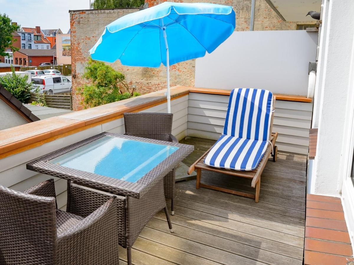 Nordsee-Apartments Hinrichsen Husum  Ngoại thất bức ảnh