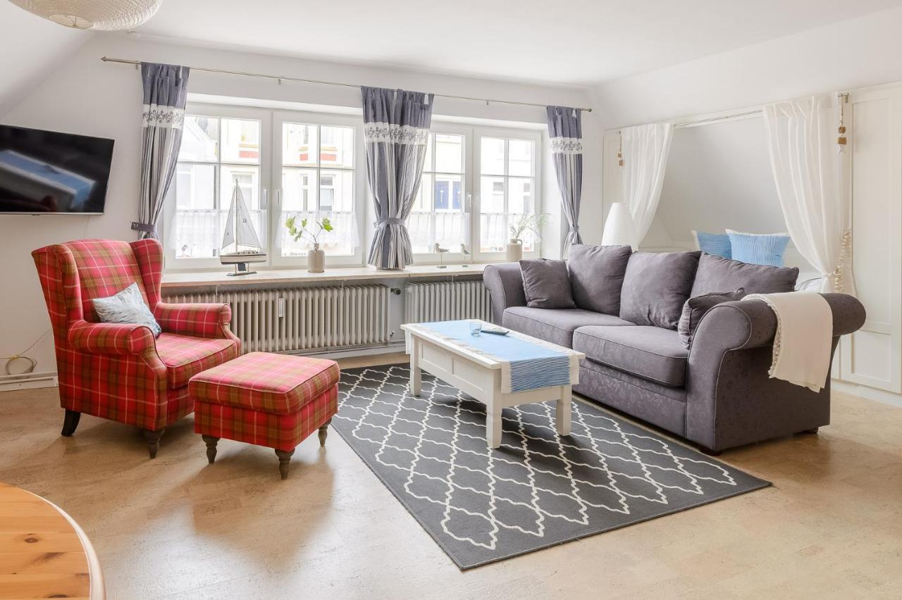 Nordsee-Apartments Hinrichsen Husum  Ngoại thất bức ảnh