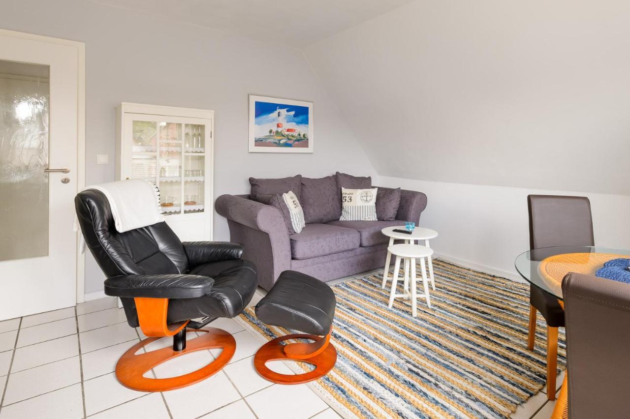 Nordsee-Apartments Hinrichsen Husum  Ngoại thất bức ảnh