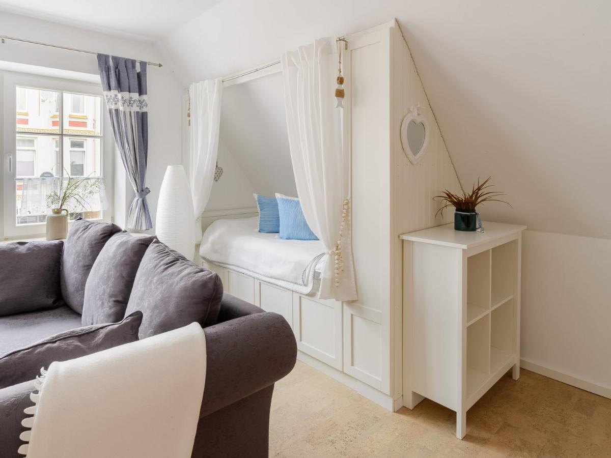 Nordsee-Apartments Hinrichsen Husum  Ngoại thất bức ảnh