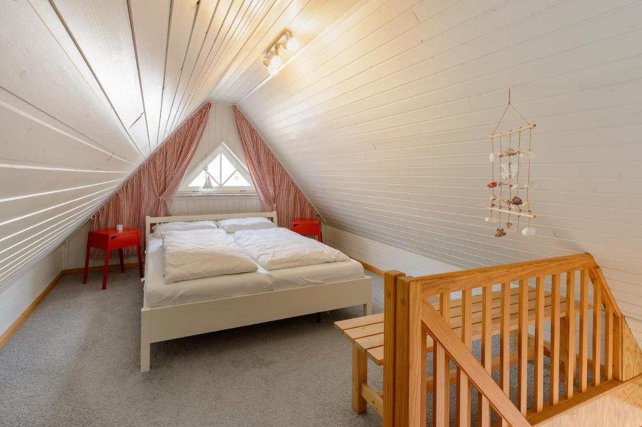 Nordsee-Apartments Hinrichsen Husum  Ngoại thất bức ảnh
