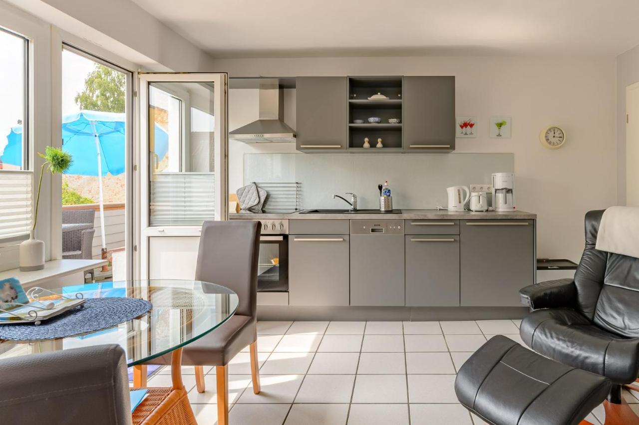Nordsee-Apartments Hinrichsen Husum  Ngoại thất bức ảnh