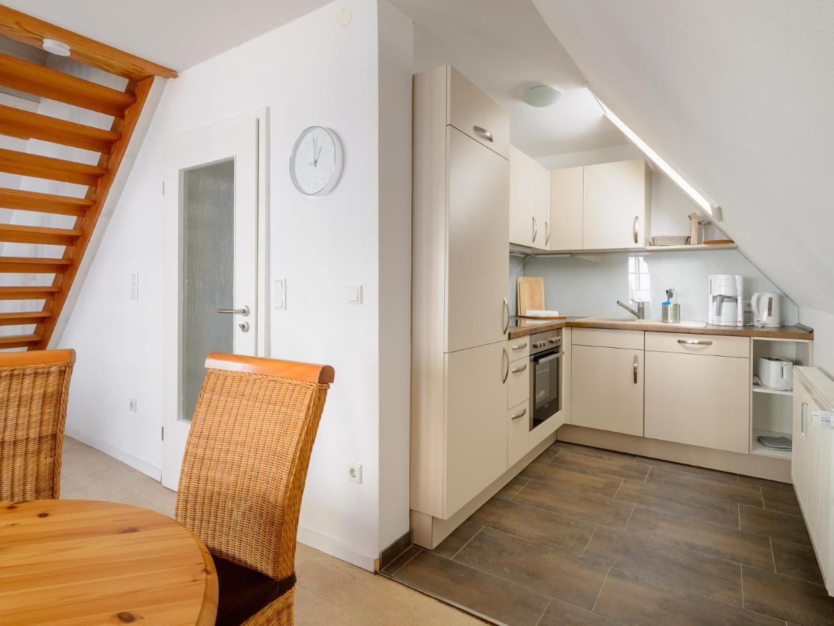 Nordsee-Apartments Hinrichsen Husum  Ngoại thất bức ảnh