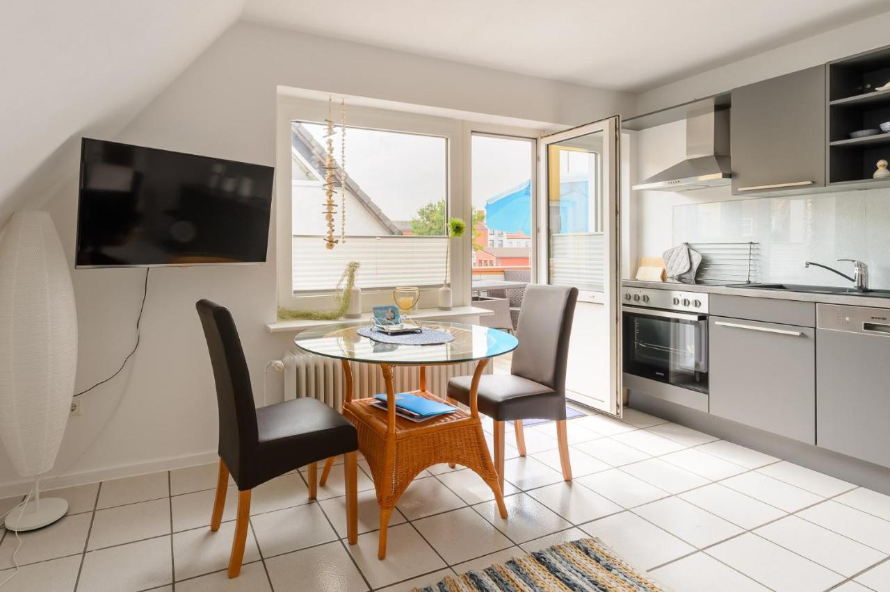Nordsee-Apartments Hinrichsen Husum  Ngoại thất bức ảnh