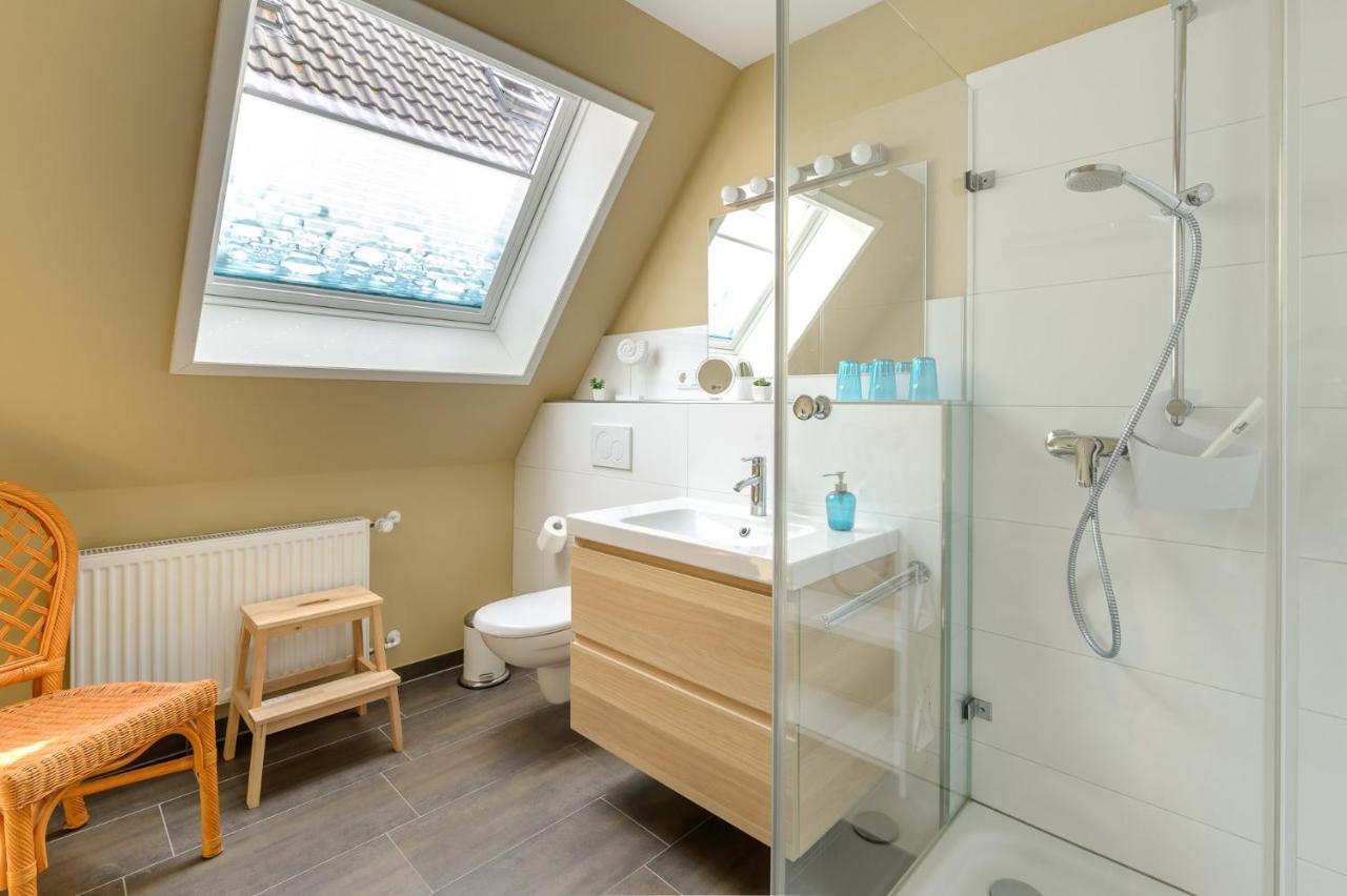 Nordsee-Apartments Hinrichsen Husum  Ngoại thất bức ảnh