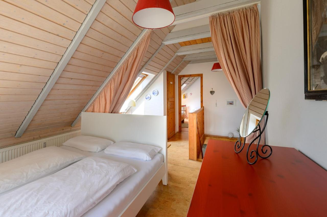Nordsee-Apartments Hinrichsen Husum  Ngoại thất bức ảnh