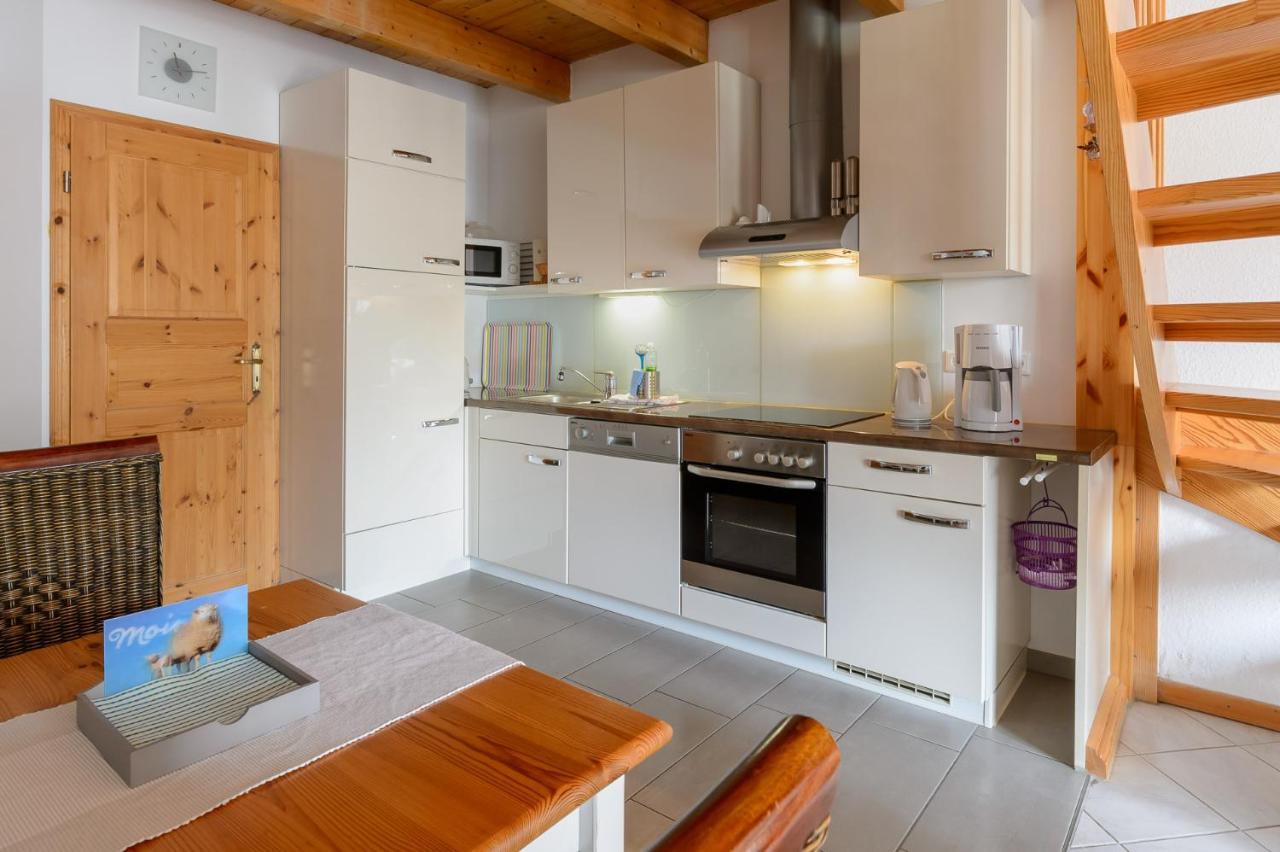 Nordsee-Apartments Hinrichsen Husum  Ngoại thất bức ảnh
