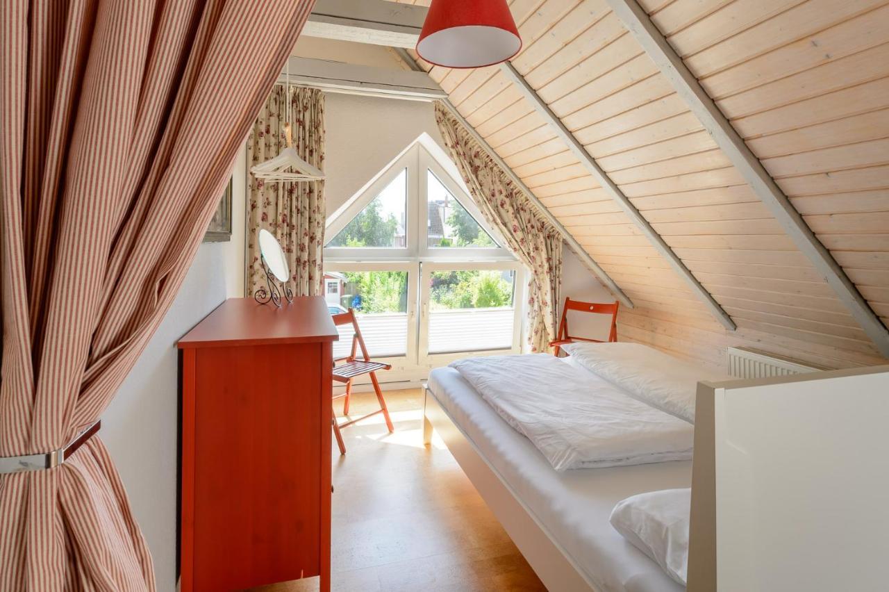 Nordsee-Apartments Hinrichsen Husum  Ngoại thất bức ảnh