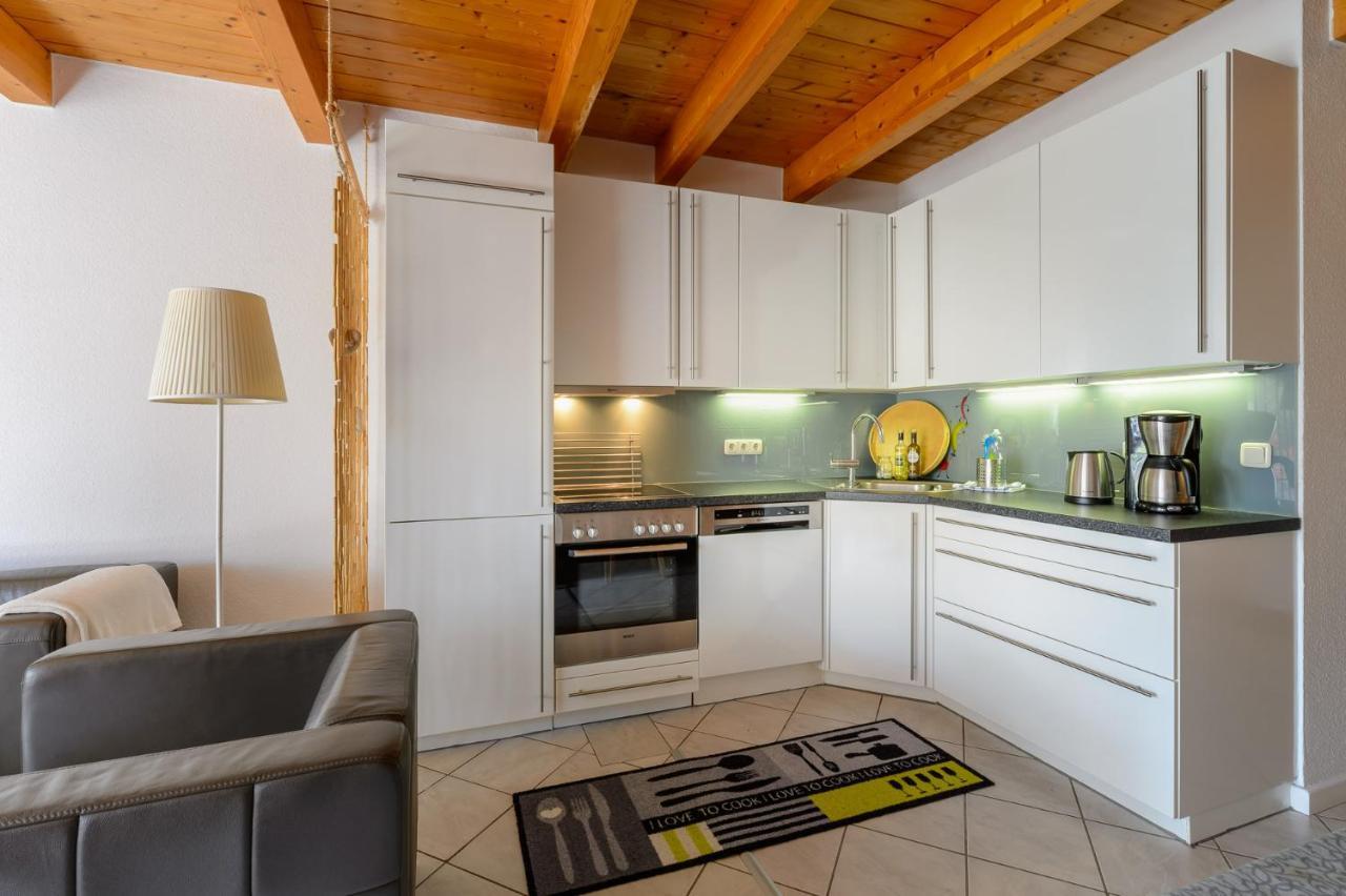 Nordsee-Apartments Hinrichsen Husum  Ngoại thất bức ảnh